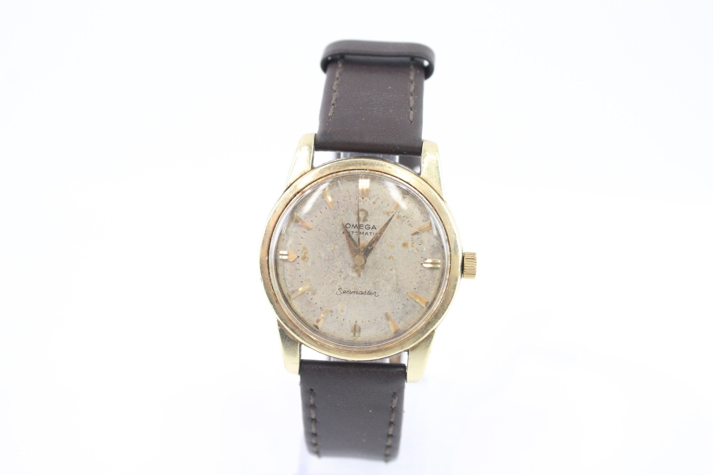 Herbelin Reference 1045 in steel and yellow gold plated
