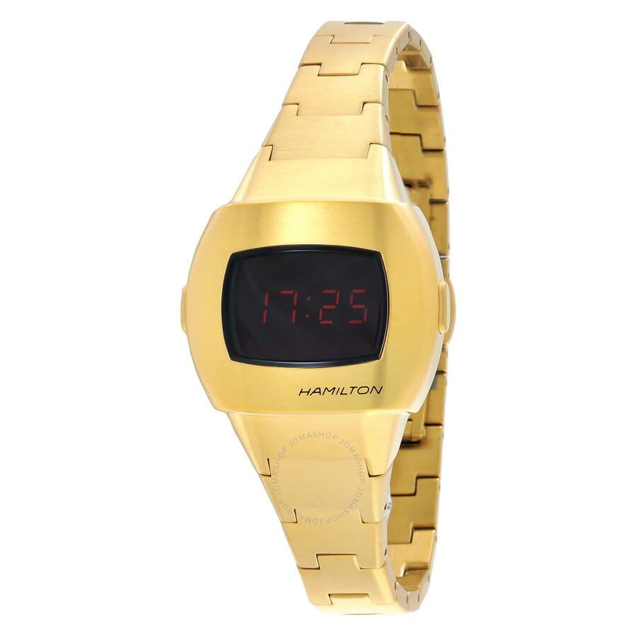 Hamilton American Classic H39515733 Stainless steel Black Hong