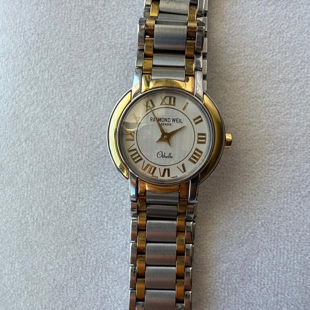 【新品電池交換/稼働品】RAYMOND WEIL GENEVE Othello RAYMOND WEIL Geneve Othello | Luxity