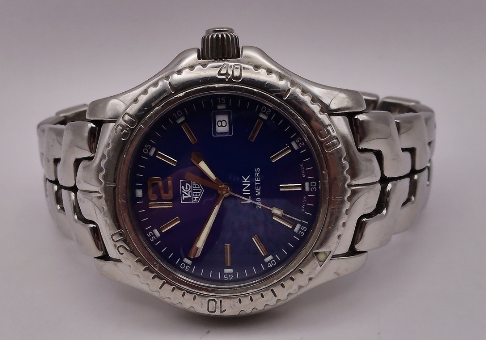 TAG Heuer WG1221-KO プロフェッショナル200 タグホイヤー TAG HEUER WG1221-K0 プロフェッショナル200