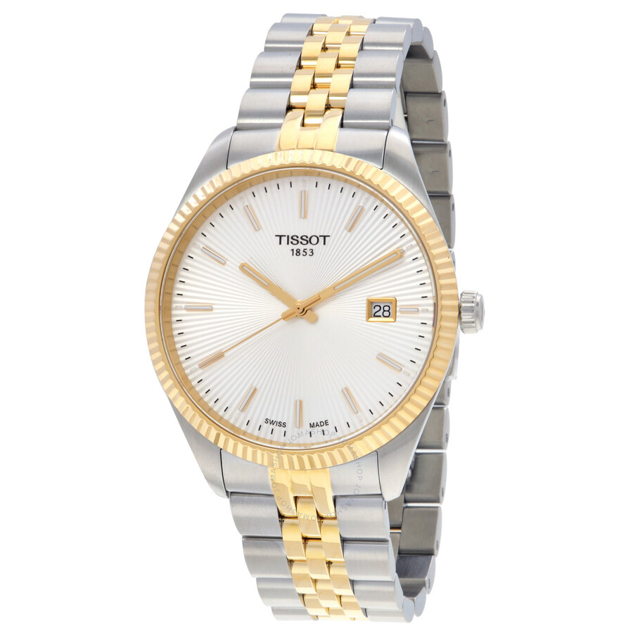 Tissot T-Classic Stainless steel Silver France