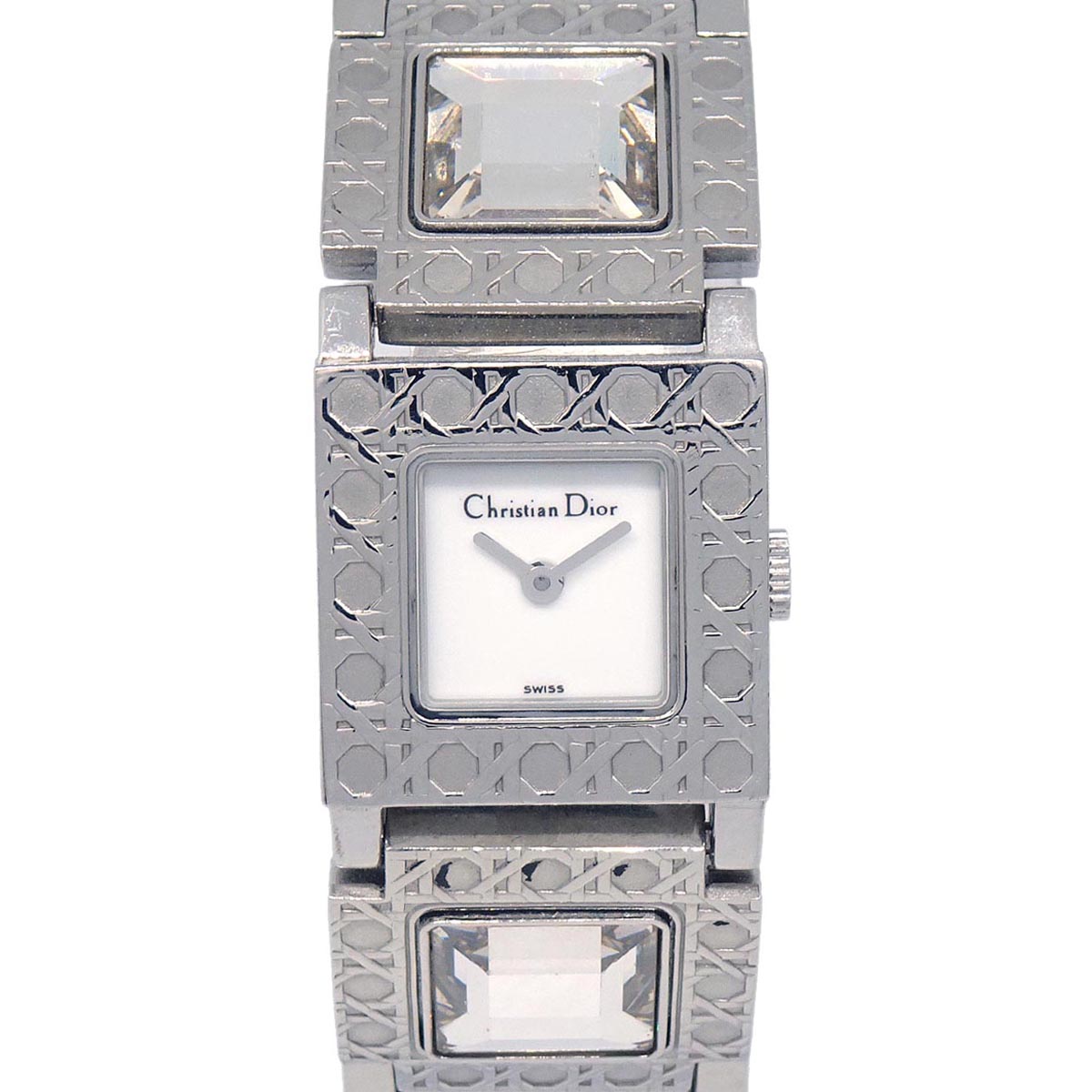 Dior La Parisienne D60-109 Silver Silver | Dealer | EveryWatch