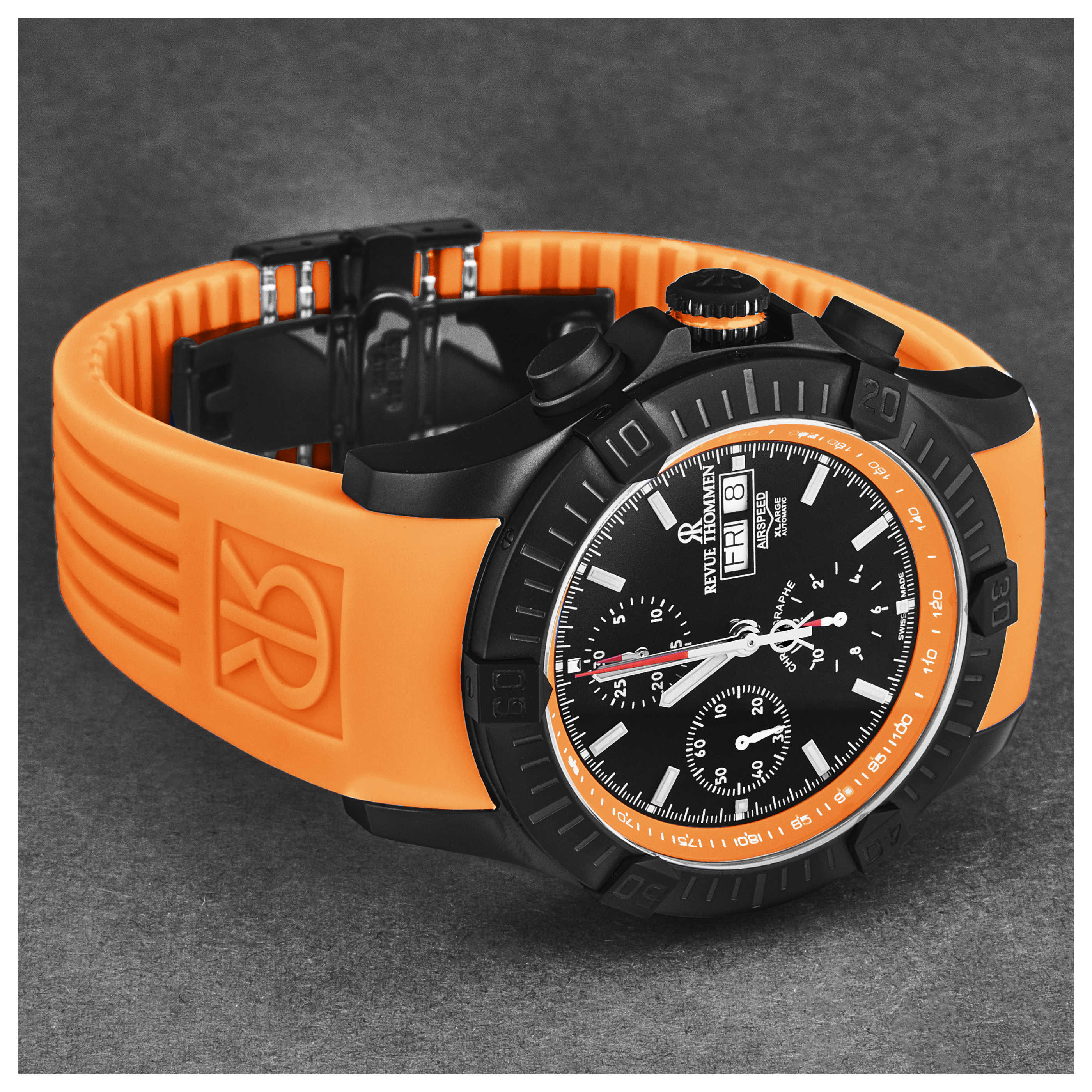 REVUE THOMMEN AIR SPEED 自動巻き腕時計 revue-thommen14914493.jpg