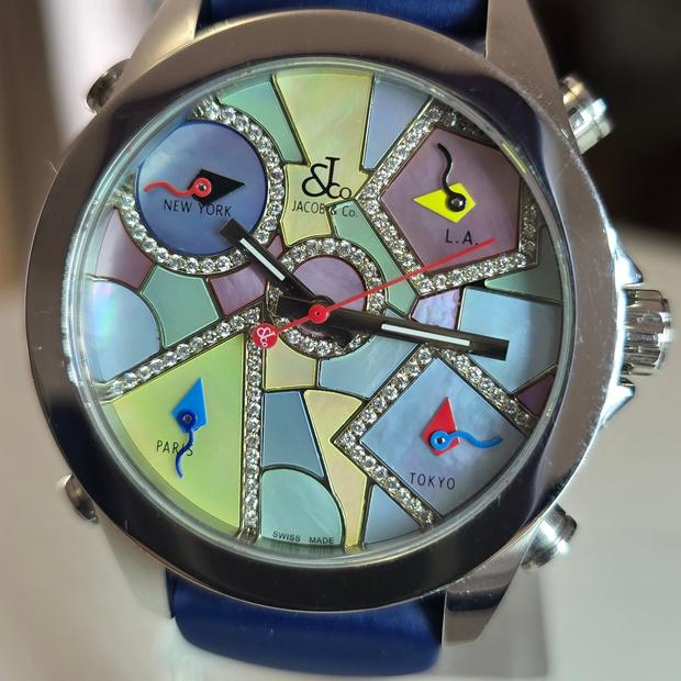 Jacob & Co. Prices | Watches for Sale | EveryWatch.com