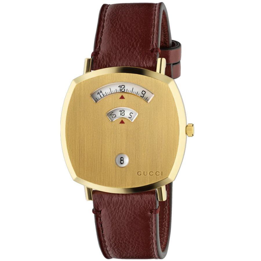 Gucci Grip 14540057-17 Stainless steel United States | Dealer