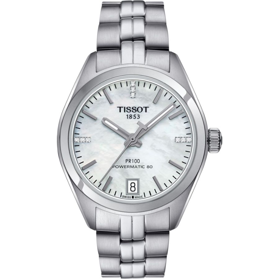 Tissot PR 100 T049410B Stainless steel Silver | Dealer | EveryWatch