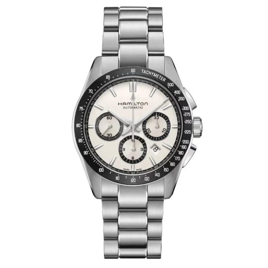 Hamilton Khaki Pilot H646110 Stainless steel Silver Japan | Dealer