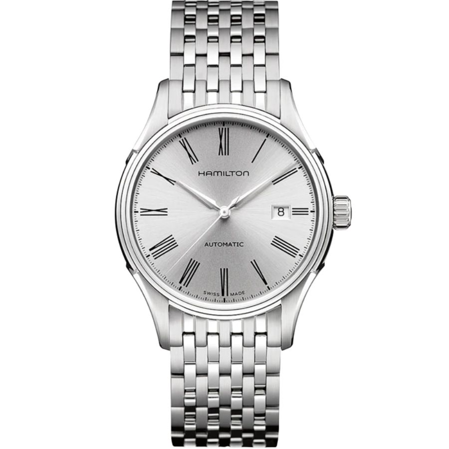 Hamilton Valiant H395150 Stainless steel Silver Japan | Dealer