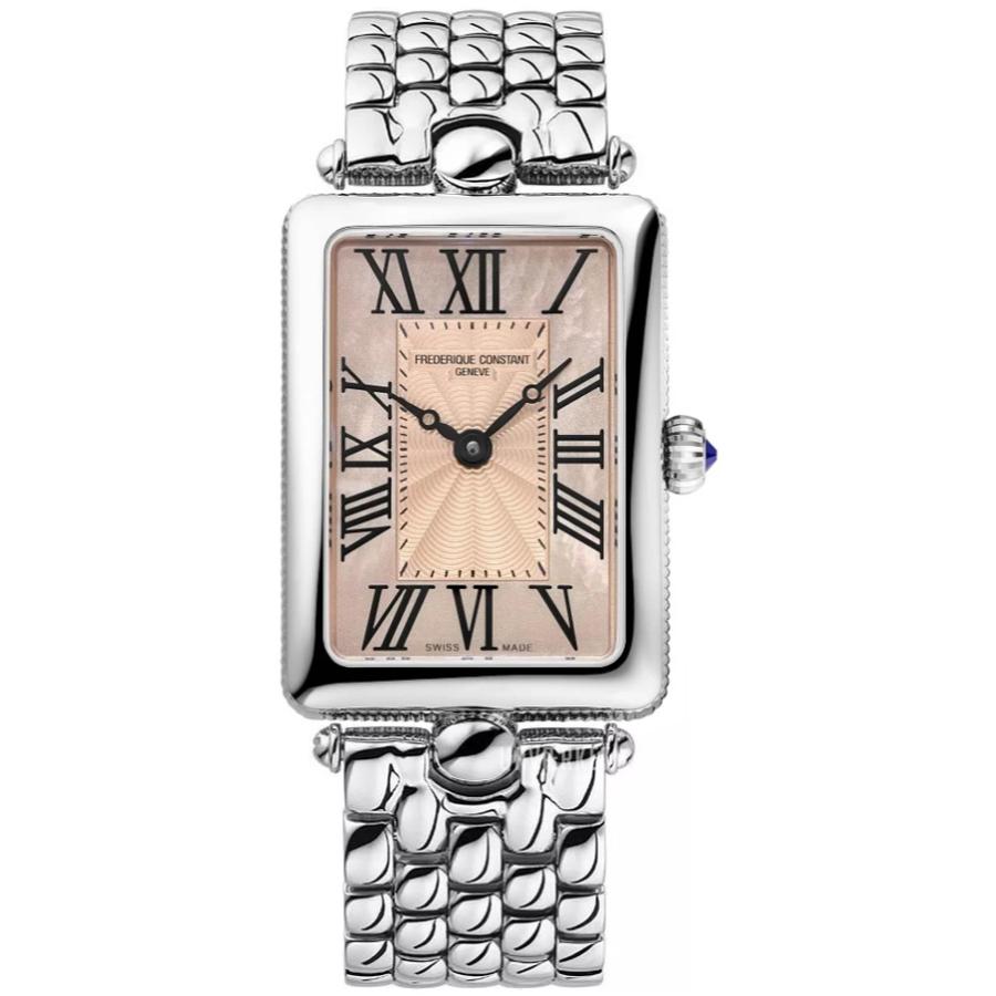 Frédérique Constant Classics FC235X3T25/6 Stainless steel Silver