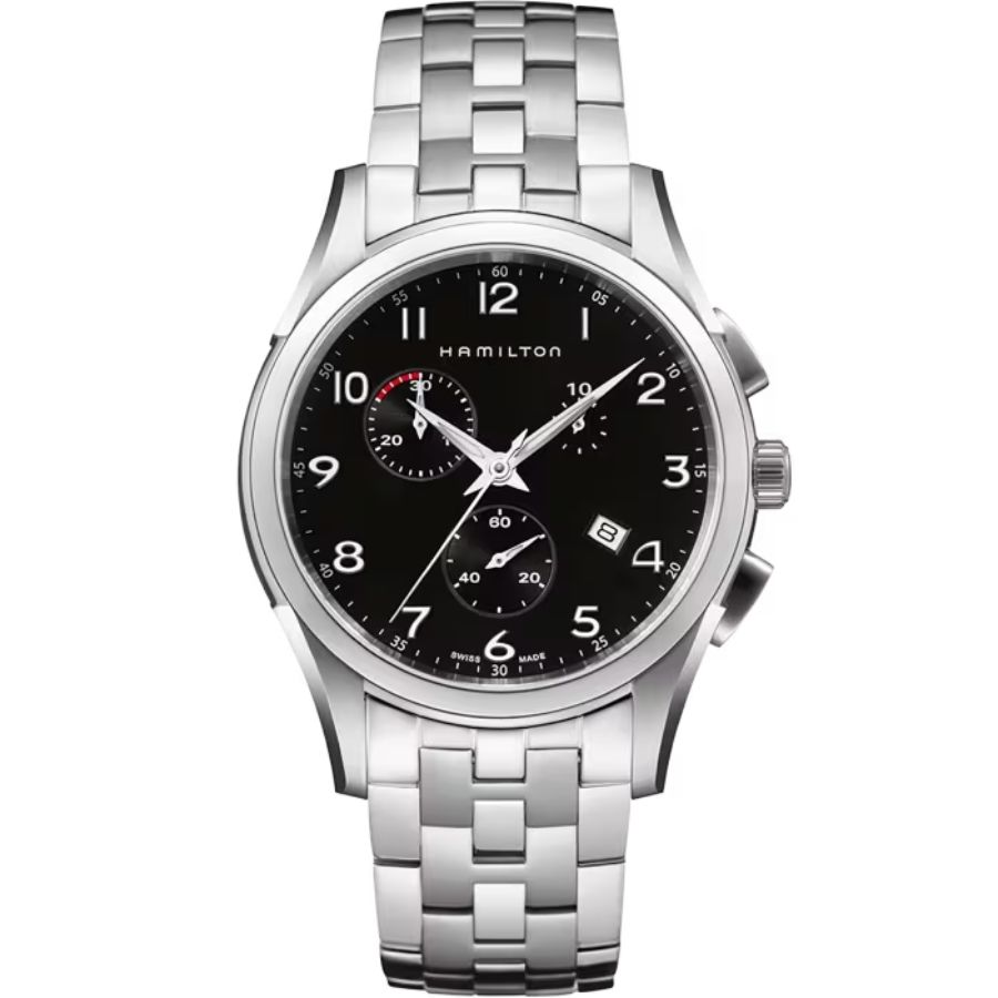 Hamilton Khaki H684112 Stainless steel Black | Dealer | EveryWatch