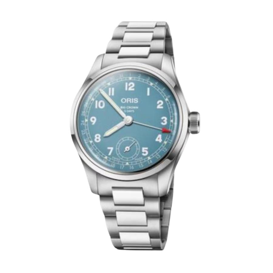 ω☆オードリー☆ω Oris Classic 7474-40 Stainless steel Silver 1995 | Jewellery