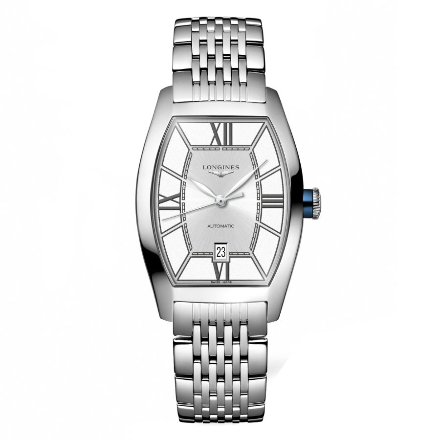 Longines Evidenza L2.655.4 Stainless steel Silver Japan | Dealer