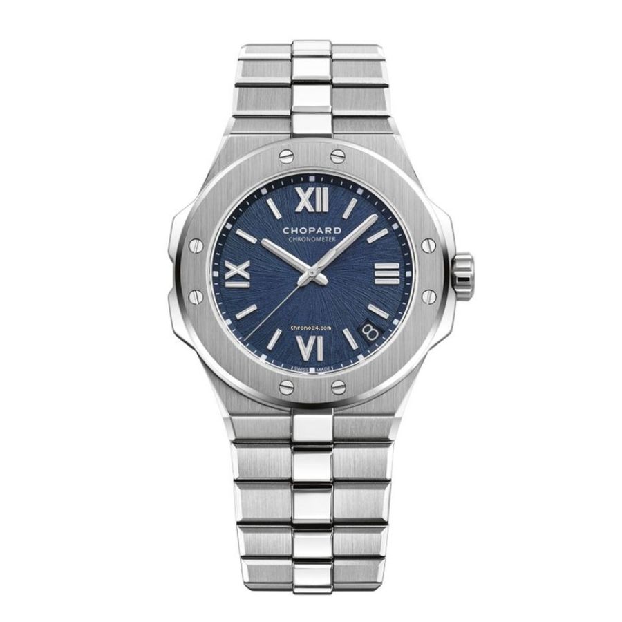 Chopard Alpine Eagle 298600-3001 Stainless steel Blue 2022