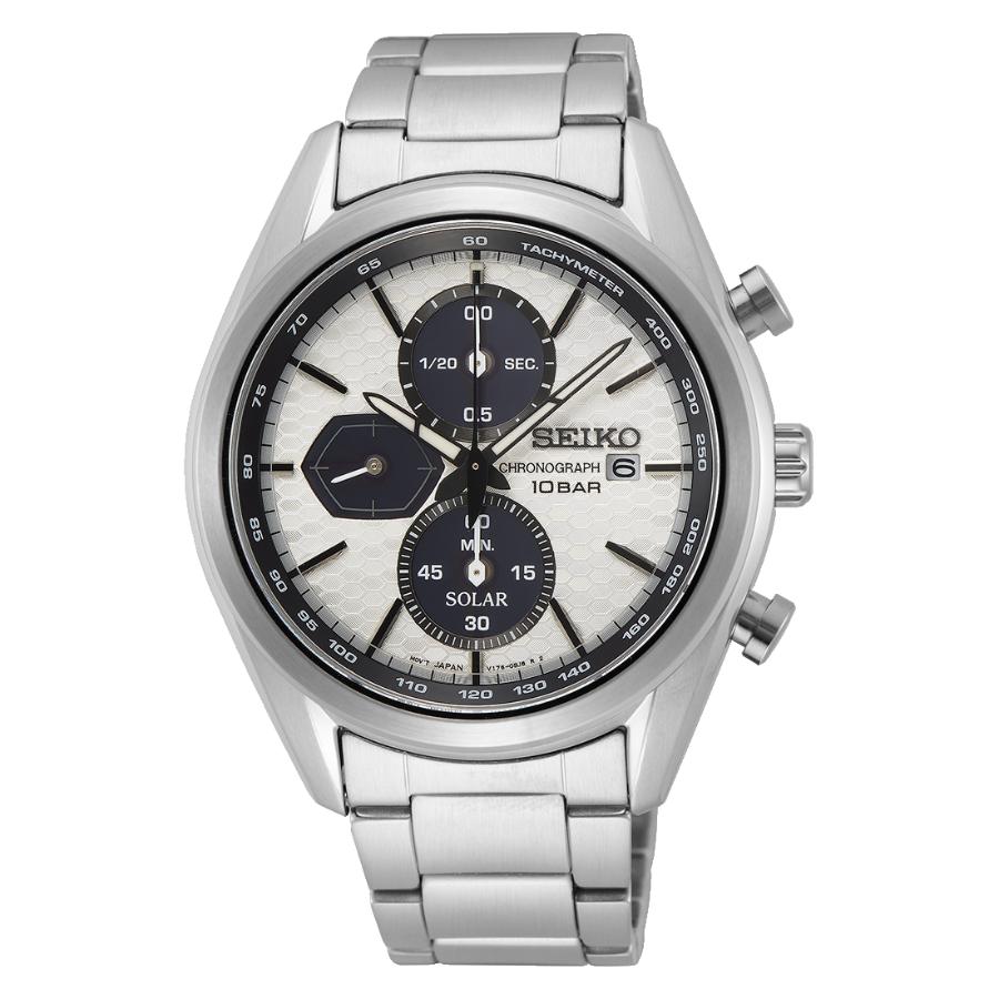 SEIKO セイコー 腕時計　クロノグラフ　7T42-7A40 SEIKO(セイコー) 7T42-7A40 メンズ腕時計の買取実績 | 買取専門