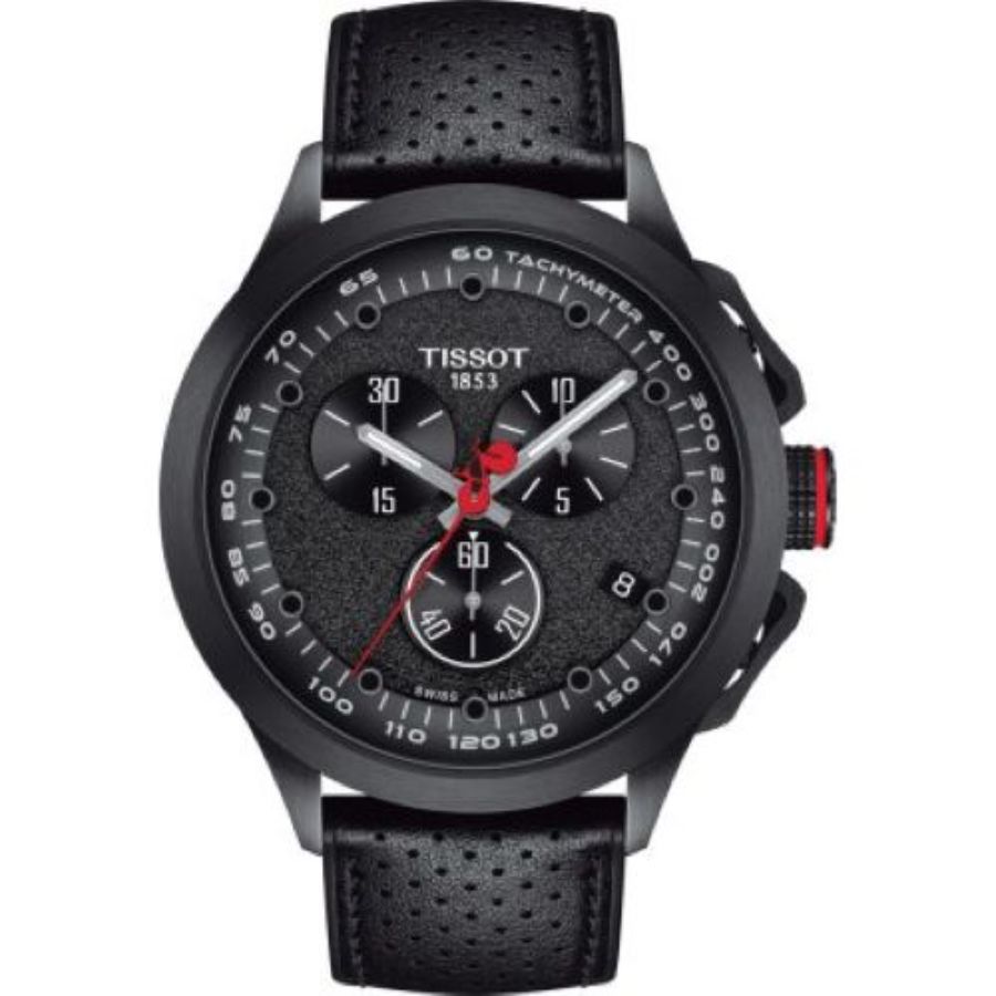 Tissot T-Race T90487682 Carbon Black 2006 Canada | Dealer | EveryWatch