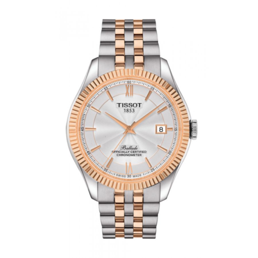 Tissot T-Touch Expert Solar T091420A Titanium Black France