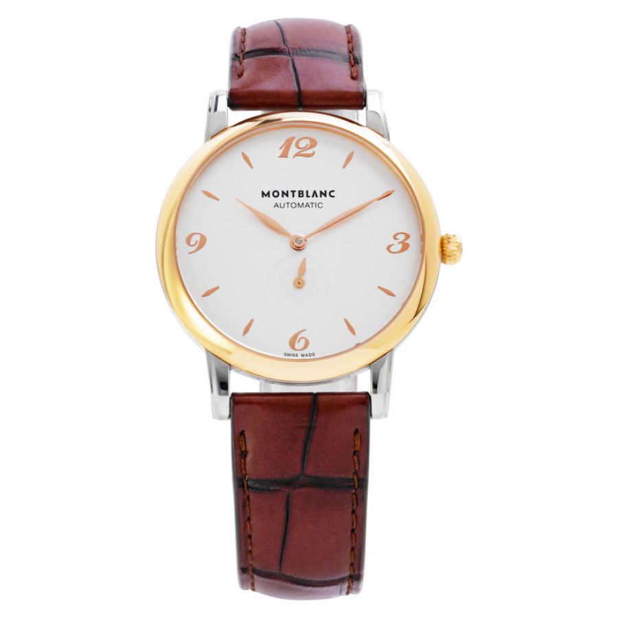 Montblanc Star 119959 White 2024 | Dealer | EveryWatch