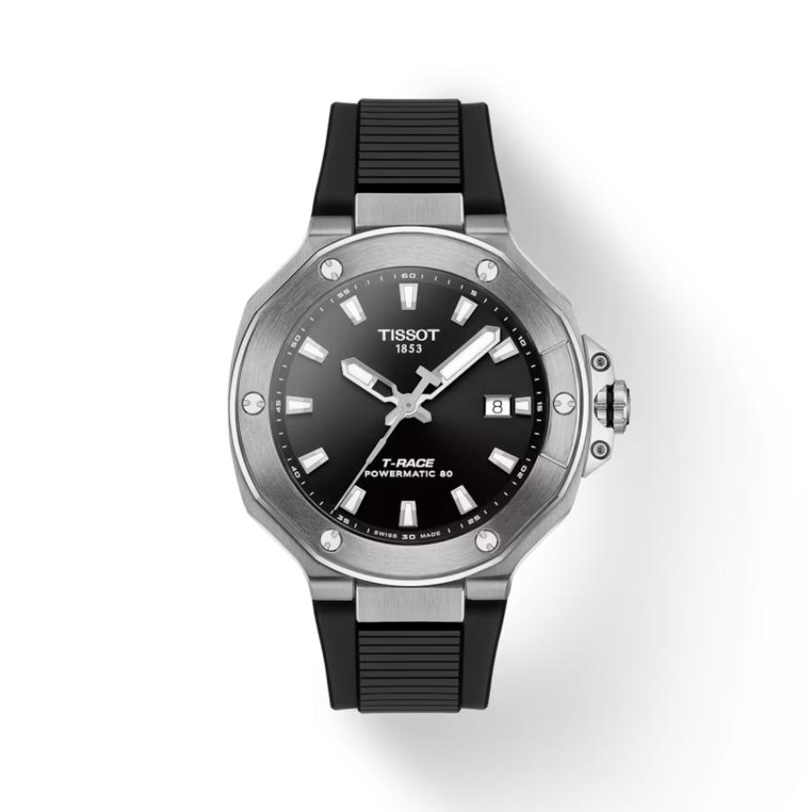 Tissot T-Race T141.807.17.051.00 Stainless steel Black 2025