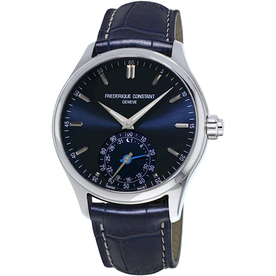 Frédérique Constant Horological Smartwatch FC-285B5B6B Stainless