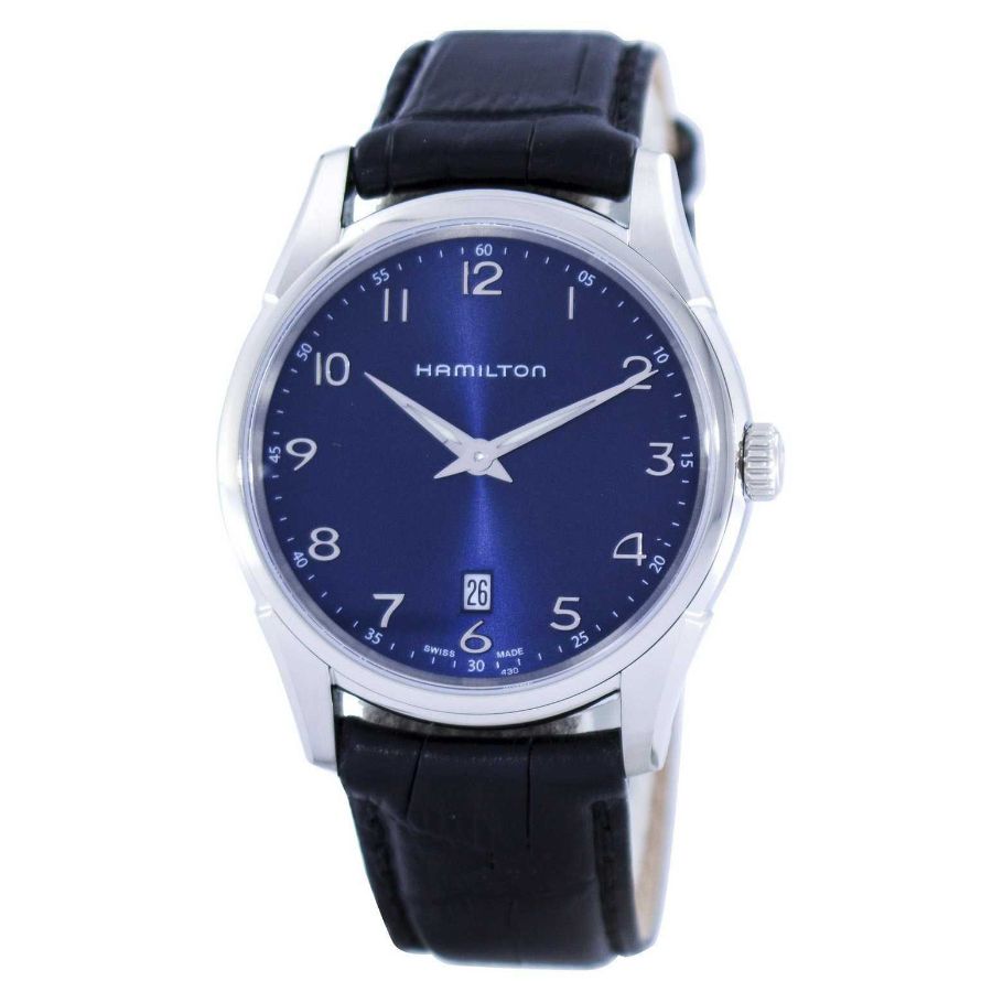 Hamilton Jazzmaster H42575783 Stainless steel Gray Spain Dealer