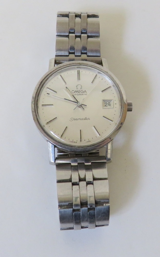 Herbelin Reference 1045 in steel and yellow gold plated