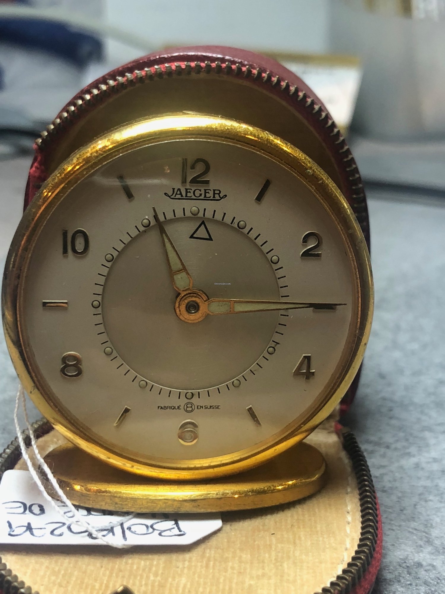 Jaeger-LeCoultre Yellow gold Fine Jewelry Coins Watches Silver