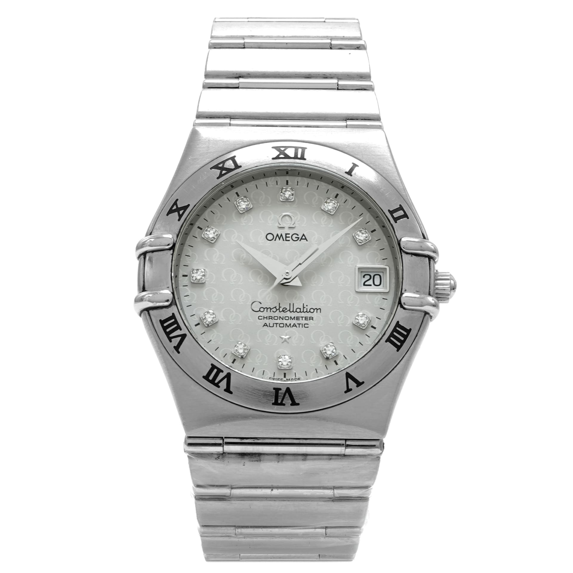 Omega Constellation 1562.30 Stainless steel Silver Japan | Dealer