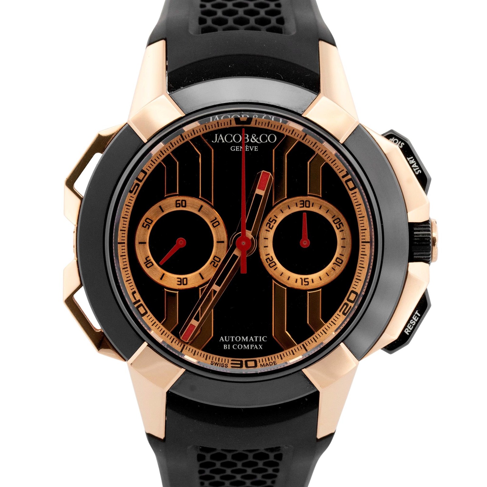 Jacob & Co. Epic X Prices | Watches for Sale | EveryWatch.com