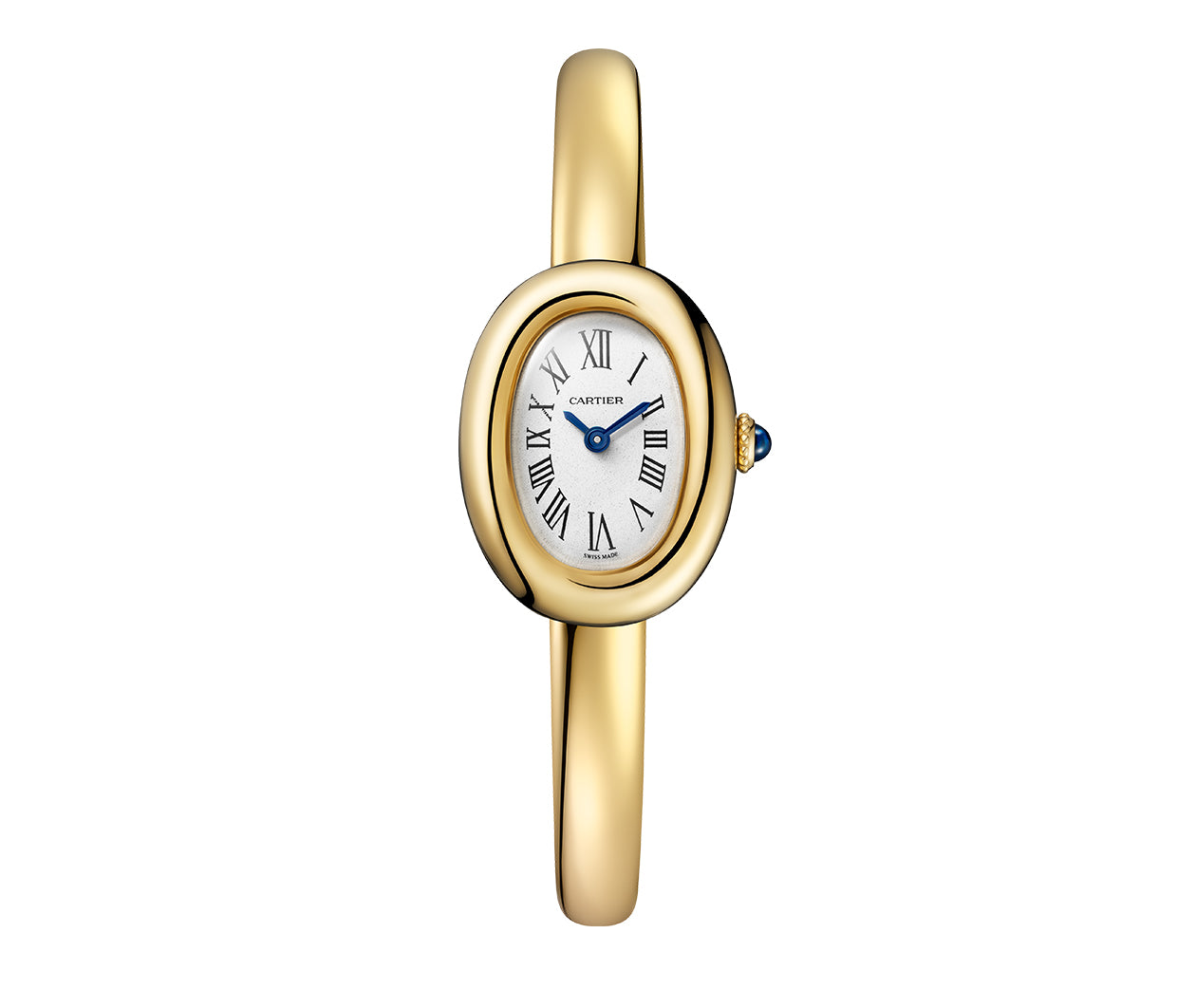 えむえむ　1223 Cartier Baignoire 78094 - Amsterdam Vintage Watches