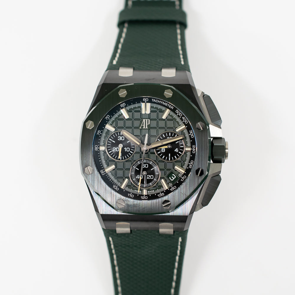 Audemars Piguet Royal Oak Offshore 26420CE.OO.A063VE.01 Ceramic