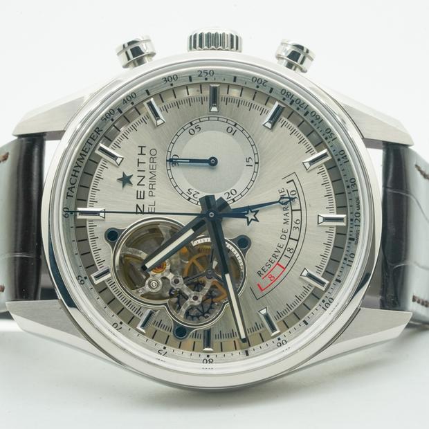 Blanc&Eclare3点おまとめ Zenith El Primero 03.2080.4021/01.c494 Stainless steel Silver