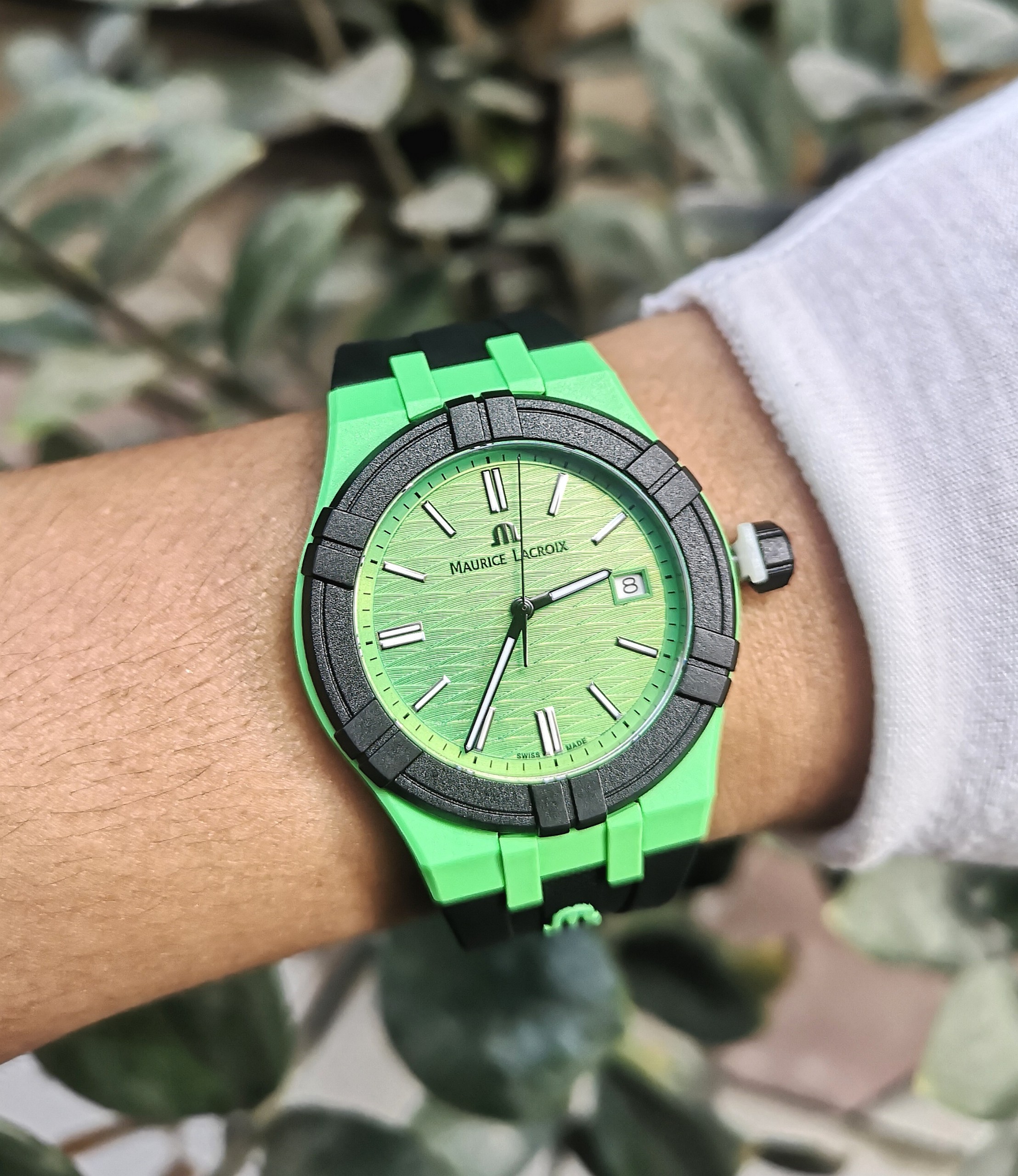 Aikon Automatic Maurice Lacroix Aikon Verde Maurice Lacroix AIKON 