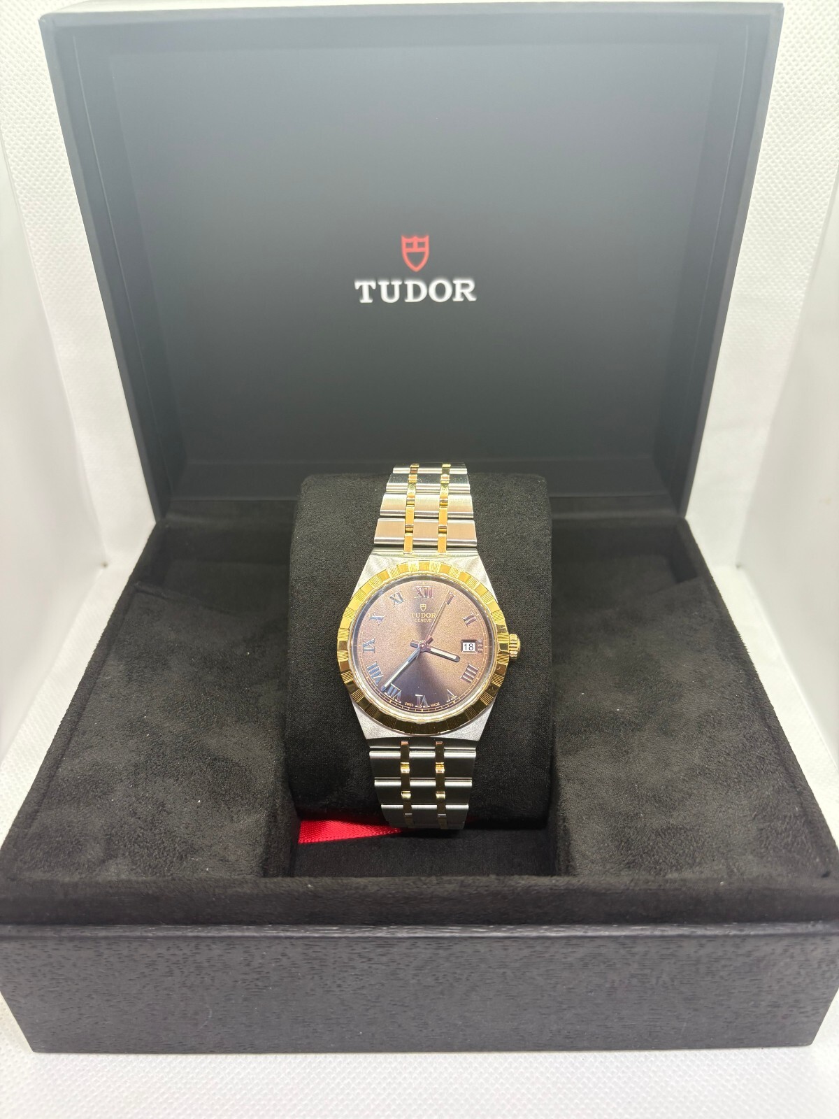 Tudor Royal 28503 Stainless steel Black 2021 Germany Dealer
