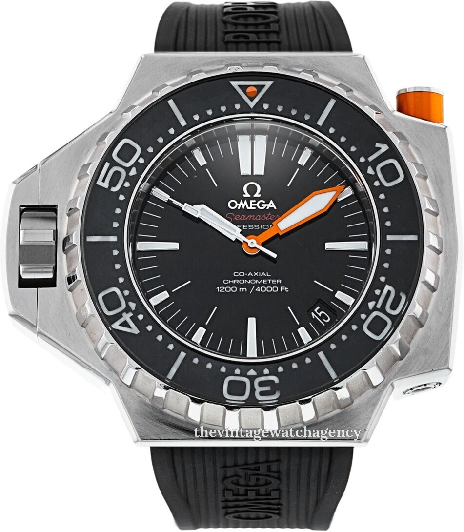 Omega Seamaster 1455/448 Stainless steel White Switzerland | fall