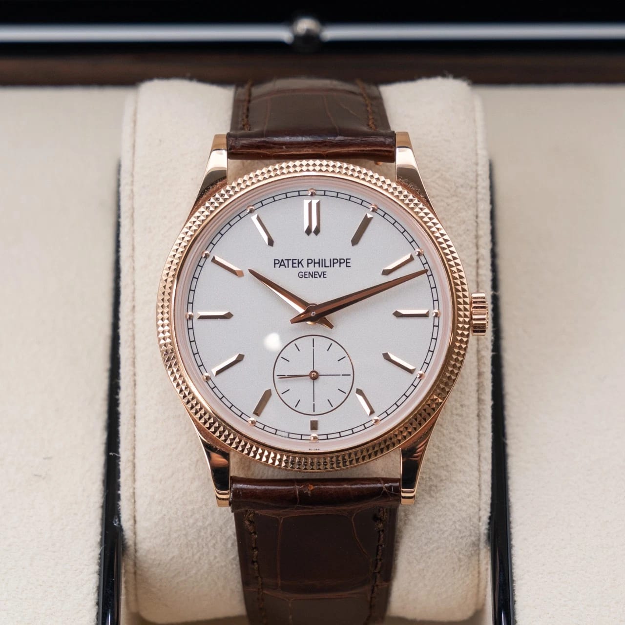 Calatrava 6119r 001 Patek Philippe Calatrava Retail Price Patek
