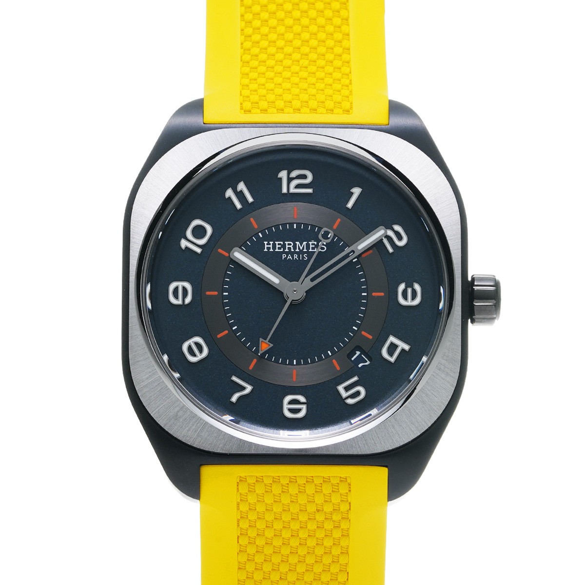 Hermès H08 Extra Large SP1.748c Titanium Black Japan | Dealer