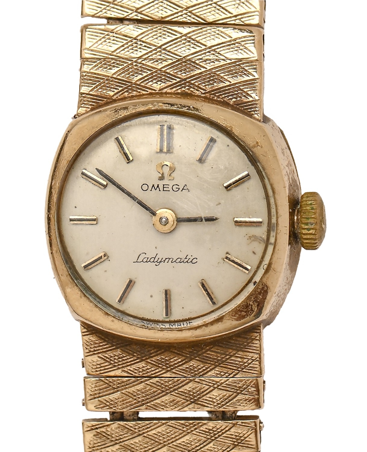 Omega Ceramic Black 1987 Dealer EveryWatch