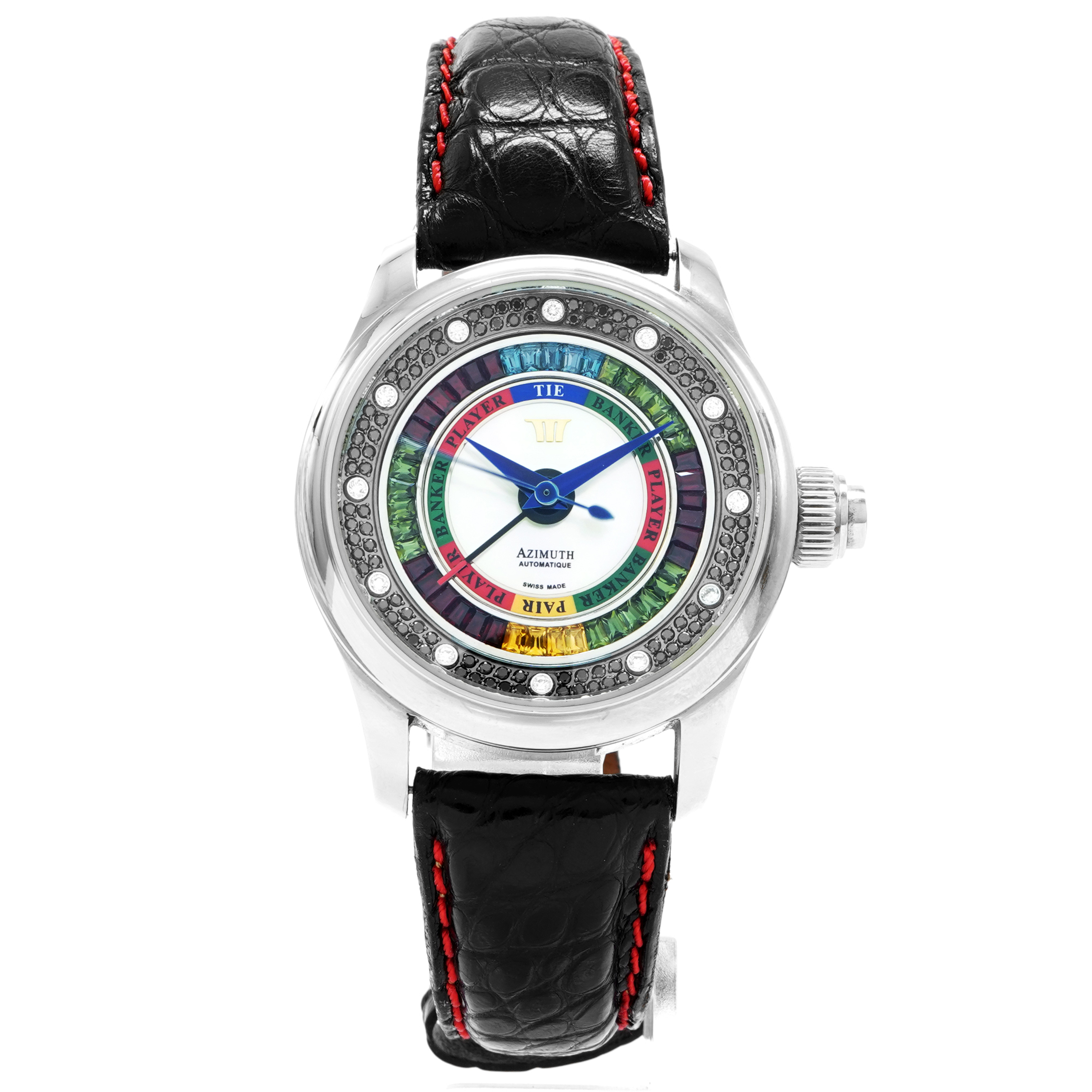 Azimuth 1 Grand Baccarat Diamonds Marina Bay Sands Singapore