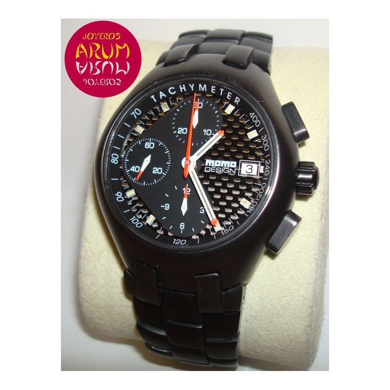 Momo Design MD-005-TT Titanium Black United Arab Emirates | Dealer
