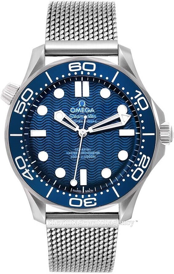 Wristwatch Omega 166022 1968 Omega Seamaster Cosmic Turler Dial