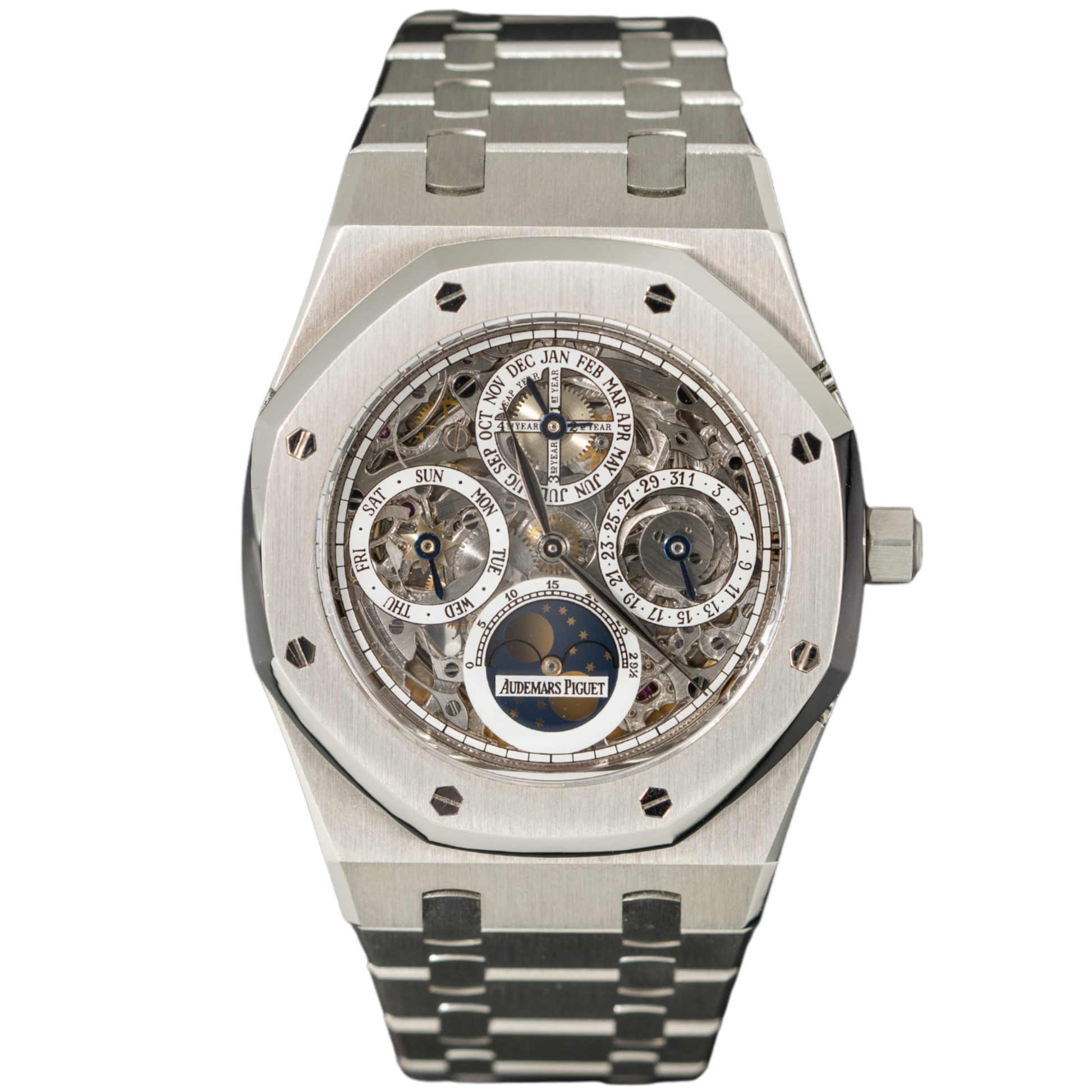 Audemars Piguet Royal Oak Perpetual Calendar 25829ST Stainless
