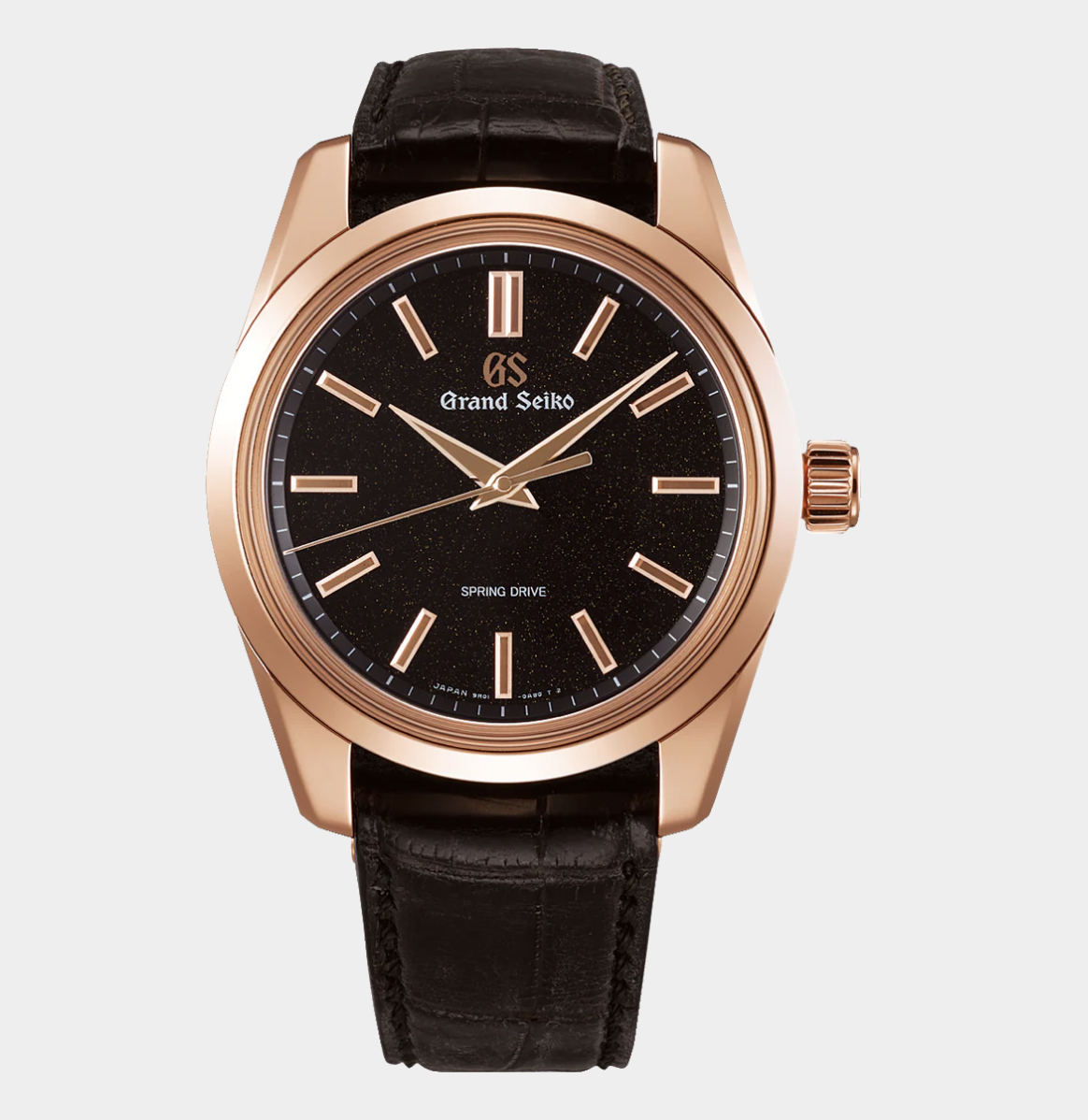 Grand Seiko SBGX255 Stainless steel Black 2020 | Dealer | EveryWatch