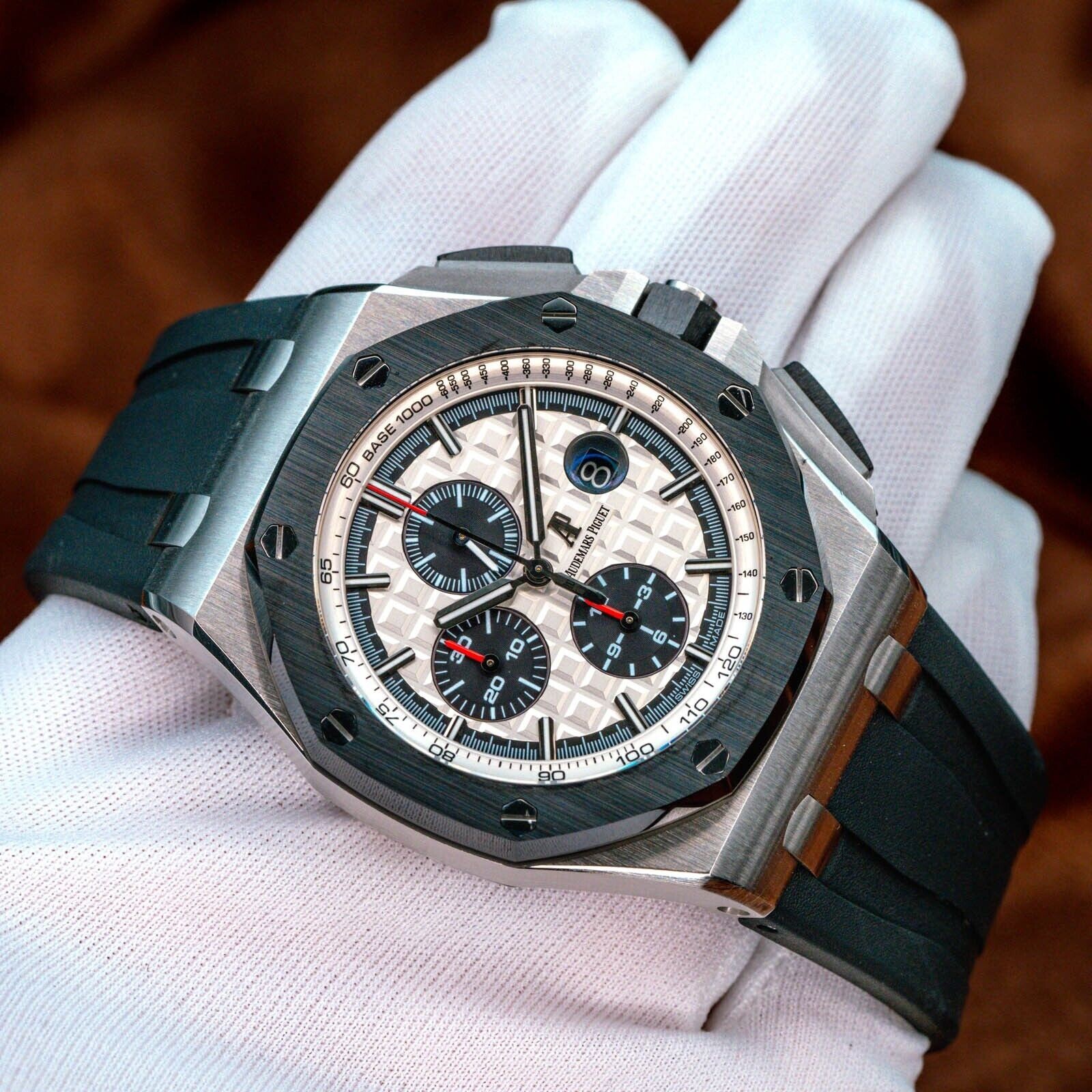 Audemars Piguet Royal Oak Selfwinding Tourbillon 25643BA.OO.A003XX