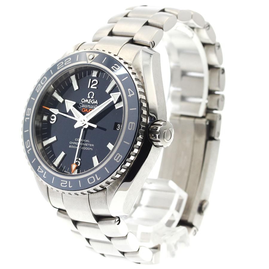 Omega Seamaster Stainless steel Black 1970 OMEGAMANIA Lot 128