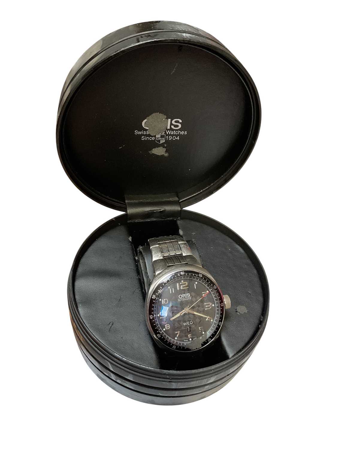 Oris 7312 Silver Japan | Dealer | EveryWatch