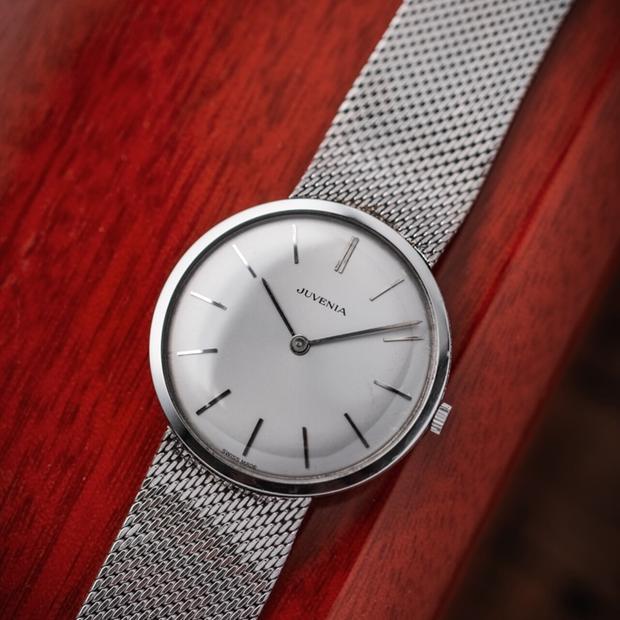 Juvenia Stainless steel Silver Italy | Dealer | EveryWatch