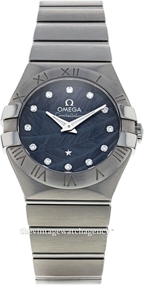 Omega Constellation 1362.70 Yellow gold and Stainless steel White