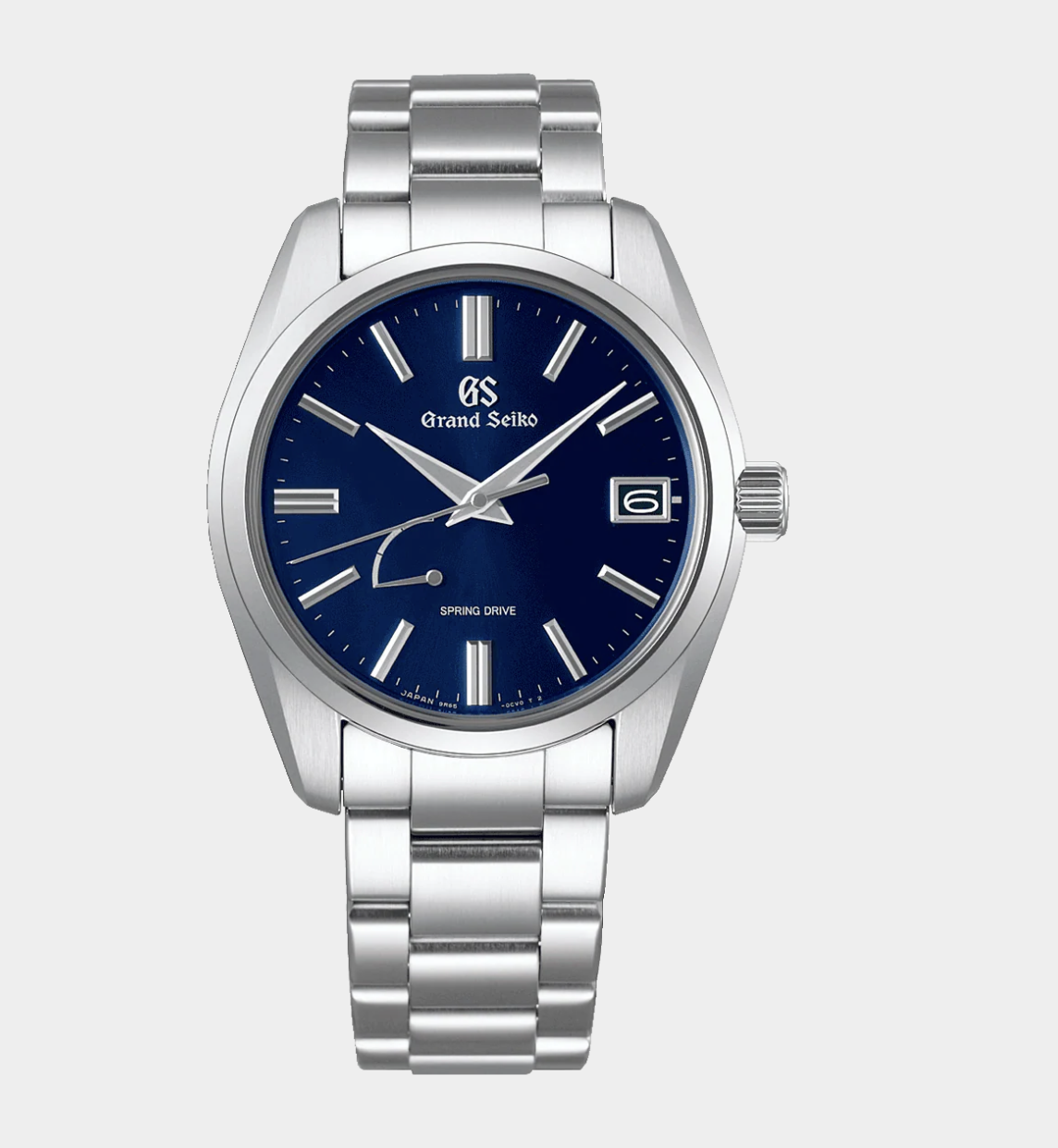 Grand Seiko Heritage SBGX055 Stainless steel Black Japan | Dealer