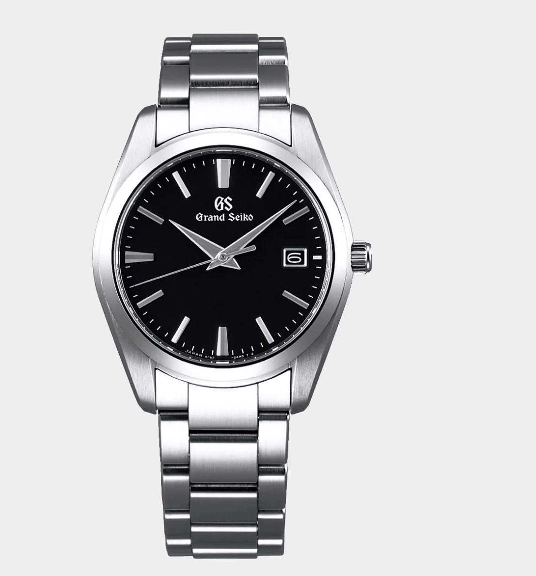 Grand Seiko Heritage SBGX061 Stainless steel Black 2016 | Dealer