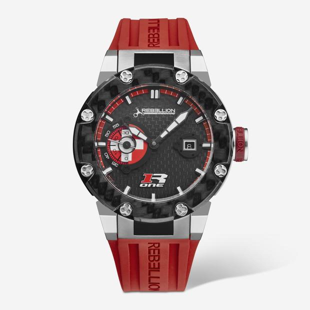 Rebellion RBPR3HSTCF.RONE Titanium Black United States | Dealer